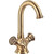 Смеситель для раковины Bronze de Luxe Royal 21981, бронза -  Смеситель для раковины Bronze de Luxe Royal 21981, бронза фото