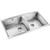 Кухонная мойка Oulin OL-S8203 1,2 мм, нержавеющая сталь фото 5