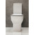 Унитаз-компакт безободковый BelBagno Vaso BB127CP фото 5