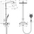 Душевая стойка Hansgrohe Raindance Select 360 Showerpipe 27112000 - 2 Душевая стойка Hansgrohe Raindance Select 360 Showerpipe 27112000 фото 2