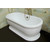 Ванна отдельностоящая BelBagno BB03 176х79 см - 4 Ванна отдельностоящая BelBagno BB03 176х79 см фото 4