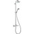Душевая стойка Hansgrohe Showerpipe Croma 160 27135000 -  Душевая стойка Hansgrohe Showerpipe Croma 160 27135000 фото