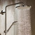 Душевая стойка Hansgrohe Croma Select 280 Air 1jet Showerpipe 26790000 - 2 Душевая стойка Hansgrohe Croma Select 280 Air 1jet Showerpipe 26790000 фото 2