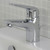 Смеситель для раковины Hansgrohe Novus 71020000 фото 2