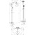 Душевая стойка с термостатом Hansgrohe Showerpipe Croma 220 27223000 - 2 Душевая стойка с термостатом Hansgrohe Showerpipe Croma 220 27223000 фото 2