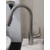 Смеситель для кухни Hansgrohe Focus 31815800, сталь - 2 Смеситель для кухни Hansgrohe Focus 31815800, сталь фото 2