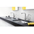 Смеситель для умывальника Hansgrohe Metris 31087000 - 7 Смеситель для умывальника Hansgrohe Metris 31087000 фото 7