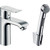 Смеситель для раковины Hansgrohe Metris 31285000 -  Смеситель для раковины Hansgrohe Metris 31285000 фото