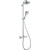 Душевая стойка Hansgrohe Raindance Select 240 Showerpipe 27115000 -  Душевая стойка Hansgrohe Raindance Select 240 Showerpipe 27115000 фото