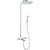 Душевая стойка с термостатом Hansgrohe Raindance Select 360 Showerpipe 27113400 -  Душевая стойка с термостатом Hansgrohe Raindance Select 360 Showerpipe 27113400 фото