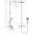 Душевая стойка с термостатом Hansgrohe Raindance Select 360 Showerpipe 27113400 - 2 Душевая стойка с термостатом Hansgrohe Raindance Select 360 Showerpipe 27113400 фото 2