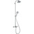 Душевая стойка с термостатом Hansgrohe Raindance Select 240 Showerpipe 27117000 -  Душевая стойка с термостатом Hansgrohe Raindance Select 240 Showerpipe 27117000 фото