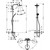 Душевая стойка с термостатом Hansgrohe Raindance Select 240 Showerpipe 27117000 - 2 Душевая стойка с термостатом Hansgrohe Raindance Select 240 Showerpipe 27117000 фото 2