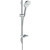 Душевой гарнитур Hansgrohe Raindance Select 120 Unica Set 26620400, белый/хром фото 