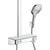 Душевая стойка с термостатом Hansgrohe Raindance Select E 27126000 - 3 Душевая стойка с термостатом Hansgrohe Raindance Select E 27126000 фото 3