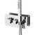 Смеситель для душа с термостатом RGW SP-44-03 21140544-31 -  Смеситель для душа с термостатом RGW SP-44-03 21140544-31 фото