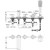 Смеситель для ванны Cezares Tesoro F-BVD5-01 - 2 Смеситель для ванны Cezares Tesoro F-BVD5-01 фото 2