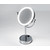Зеркало косметическое настольное WasserKraft K-1005 - 2 Зеркало косметическое настольное WasserKraft K-1005 фото 2