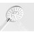 Душевая система для душа WasserKraft A16067WHITE, белый/хром фото 6