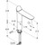 Смеситель для раковины высокий Kludi Ambienta 213 мм 532960575 - 8 Смеситель для раковины высокий Kludi Ambienta 213 мм 532960575 фото 8
