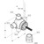 Скрытая часть Kludi Ambienta DN 15 29757 - 2 Скрытая часть Kludi Ambienta DN 15 29757 фото 2