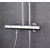 Душевая стойка с термостатом Grohe Euphoria Cube XXL 230 26187000 - 3 Душевая стойка с термостатом Grohe Euphoria Cube XXL 230 26187000 фото 3