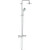 Душевая стойка с термостатом Grohe New Tempesta Cosmopolitan 27922000 -  Душевая стойка с термостатом Grohe New Tempesta Cosmopolitan 27922000 фото