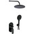 Душевая система для душа WasserKraft A16777, чёрный - 2 Душевая система для душа WasserKraft A16777, чёрный фото 2