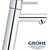 Смеситель для раковины Grohe Concetto new 219 мм 23451001 фото 7