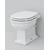 Унитаз приставной ArtCeram Hermitage HEV003 01 00 фото 3