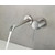 Смеситель для раковины настенный Grohe Essence New 183 мм 19408DC1, суперсталь фото 2
