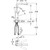 Смеситель для кухни Grohe Essence New 30270000 фото 6