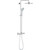 Душевая стойка с термостатом Grohe Euphoria System 260 27615001 -  Душевая стойка с термостатом Grohe Euphoria System 260 27615001 фото