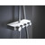 Душевая стойка с термостатом Grohe Euphoria SmartControl System 310 DUO 26507LS0, белая луна - 2 Душевая стойка с термостатом Grohe Euphoria SmartControl System 310 DUO 26507LS0, белая луна фото 2