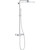 Душевая стойка с термостатом Grohe Euphoria SmartControl System 310 DUO 26508000 -  Душевая стойка с термостатом Grohe Euphoria SmartControl System 310 DUO 26508000 фото