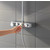 Душевая стойка с термостатом Grohe Euphoria SmartControl System 310 DUO 26508000 - 5 Душевая стойка с термостатом Grohe Euphoria SmartControl System 310 DUO 26508000 фото 5