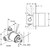 Скрытая часть Kludi 38826N - 2 Скрытая часть Kludi 38826N фото 2