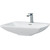 Раковина подвесная ArtCeram Jazz 70 см JZL004 01 00/ JZ17bi*1 -  Раковина подвесная ArtCeram Jazz 70 см JZL004 01 00/ JZ17bi*1 фото
