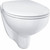 Унитаз подвесной безободковый Grohe Bau Ceramic 39427000 фото 