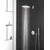 Верхний душ Grohe Rainshower SmartActive 26475LS0, 310 мм, белая луна фото 4