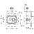 Скрытая часть для верхнего душа Grohe Rainshower SmartControl 26264001 - 2 Скрытая часть для верхнего душа Grohe Rainshower SmartControl 26264001 фото 2