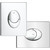 Кнопка смыва Grohe Skate Air 38505000 фото 2