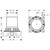 Скрытая часть для напольного смесителя Axor Universal 10452180 - 2 Скрытая часть для напольного смесителя Axor Universal 10452180 фото 2