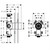 Скрытая часть Axor ShowerCollection 36770180 - 2 Скрытая часть Axor ShowerCollection 36770180 фото 2