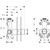 Скрытая часть Axor ShowerCollection 10971180 - 2 Скрытая часть Axor ShowerCollection 10971180 фото 2