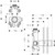 Скрытая часть Axor ShowerCollection 28486180 - 2 Скрытая часть Axor ShowerCollection 28486180 фото 2
