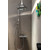 Душевая стойка с термостатом Axor Showerpipe Front 26020000 - 3 Душевая стойка с термостатом Axor Showerpipe Front 26020000 фото 3
