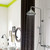 Душевая стойка с термостатом Axor Showerpipe Front 26020000 - 6 Душевая стойка с термостатом Axor Showerpipe Front 26020000 фото 6