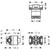 Скрытая часть Axor Starck 10902180 - 2 Скрытая часть Axor Starck 10902180 фото 2