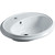 Раковина врезная на столешницу Simas Arcade 60 см AR859bi*1 фото 
